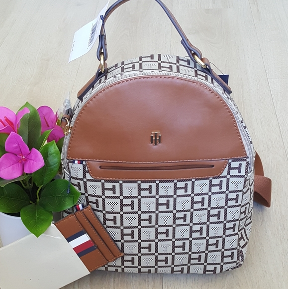 Tommy Hilfiger Handbags - Sold! Tommy Hilfiger backpack